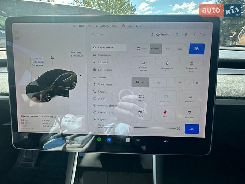 Седан Tesla Model 3 2019 в Львові