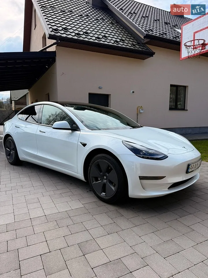 2021 Tesla Model 3 - мініатюра 14