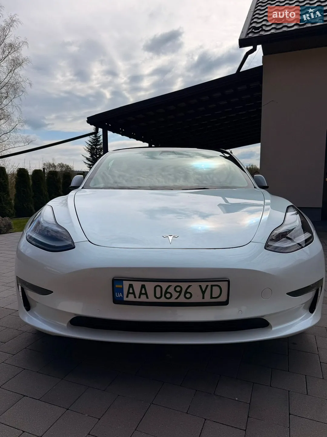 2022 Tesla Model 3 - мініатюра 3