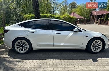 Седан Tesla Model 3 2021 в Самборе фото 4 Седан Tesla Model 3 2021 в Самборе