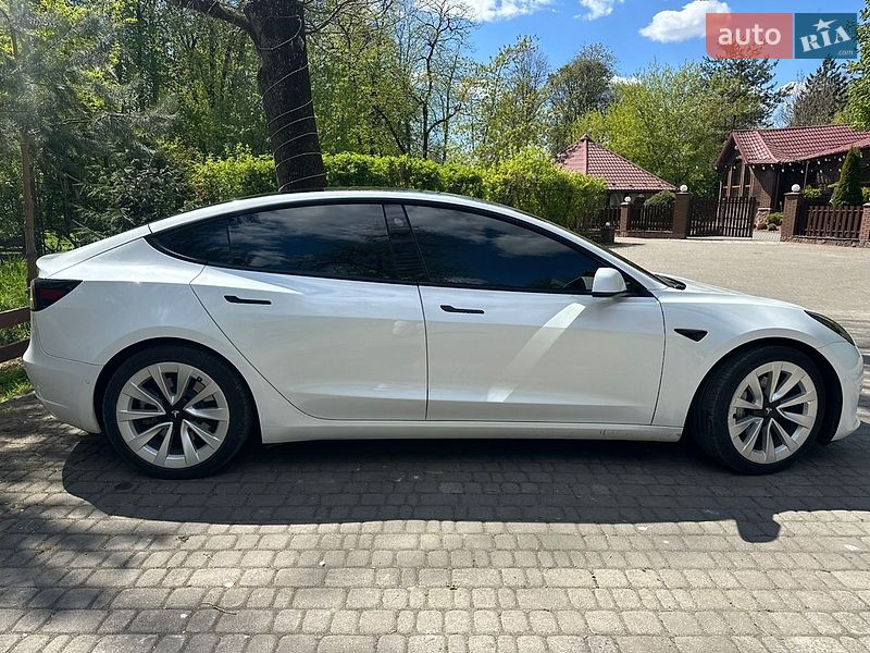 Седан Tesla Model 3 2021 в Самборе фото 4 Седан Tesla Model 3 2021 в Самборе