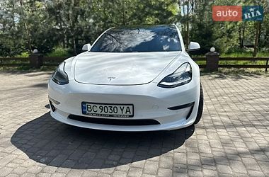 Седан Tesla Model 3 2021 в Самборе фото 12 Седан Tesla Model 3 2021 в Самборе