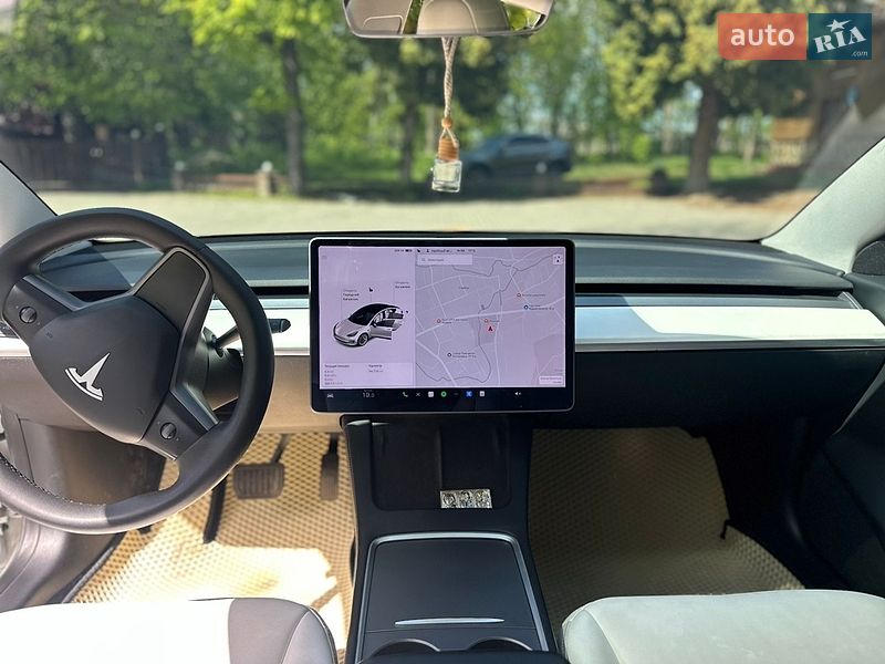 Седан Tesla Model 3 2021 в Самборе фото 27 Седан Tesla Model 3 2021 в Самборе