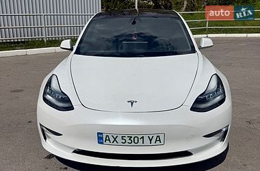 Седан Tesla Model 3 2019 в Харькове