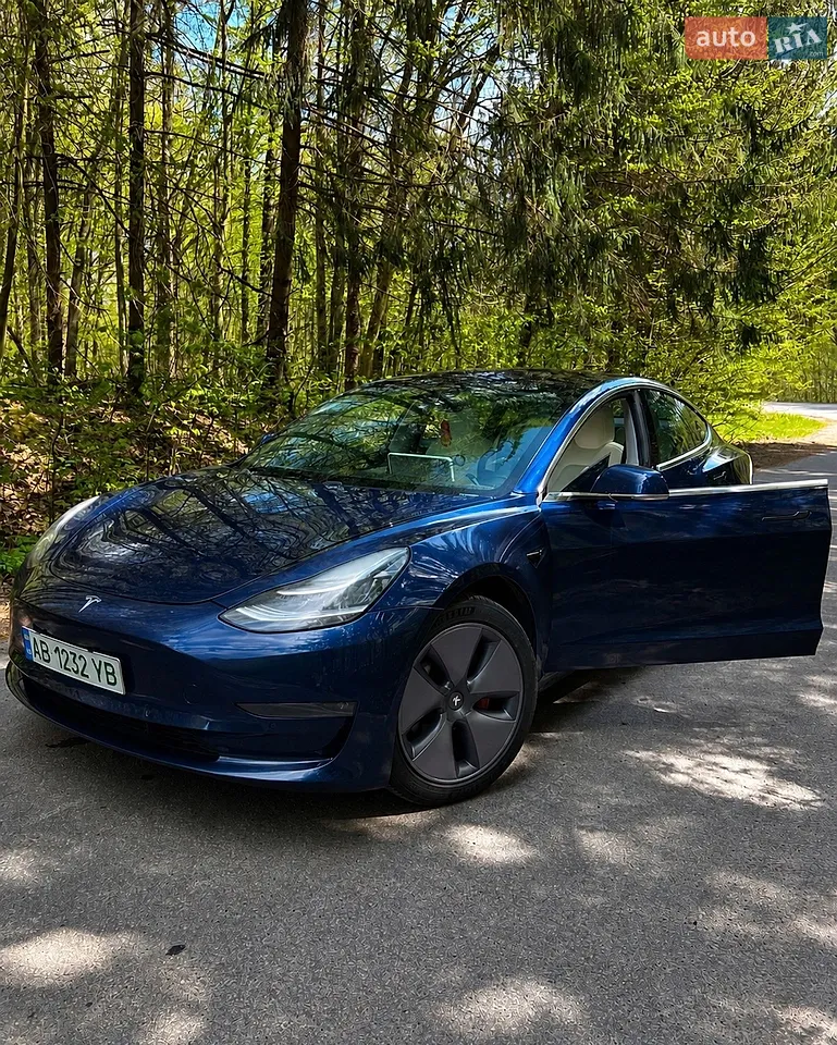2018 Tesla Model 3 - мініатюра 20