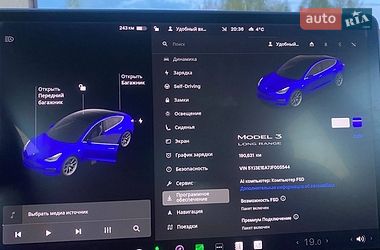 Седан Tesla Model 3 2018 в Рокитном