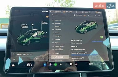 Седан Tesla Model 3 2019 в Киеве
