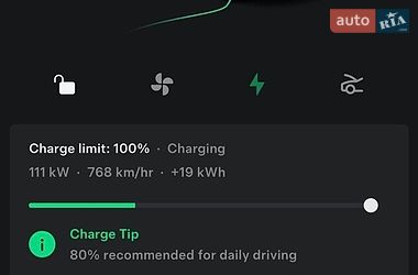 Седан Tesla Model 3 2023 в Черновцах