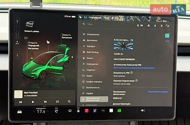 Седан Tesla Model 3 2024 в Ірпені