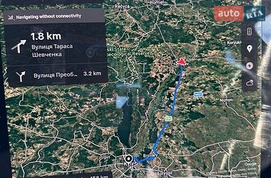 Седан Tesla Model 3 2020 в Чернигове