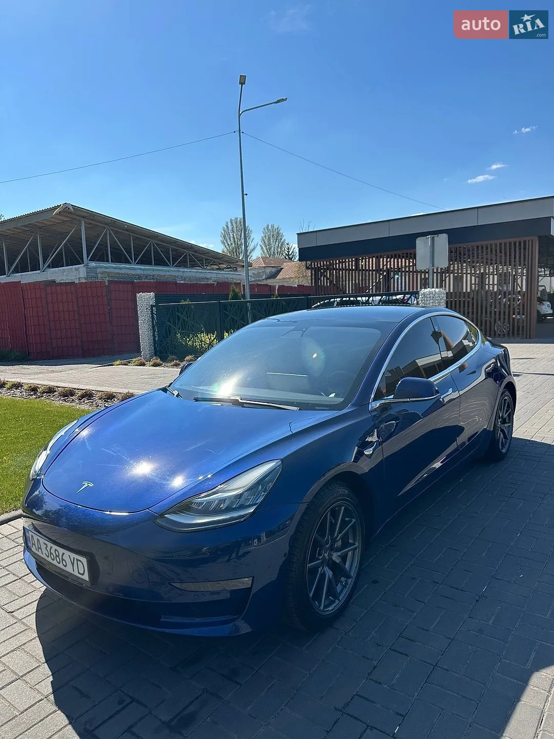 2020 Tesla Model 3 - мініатюра 2