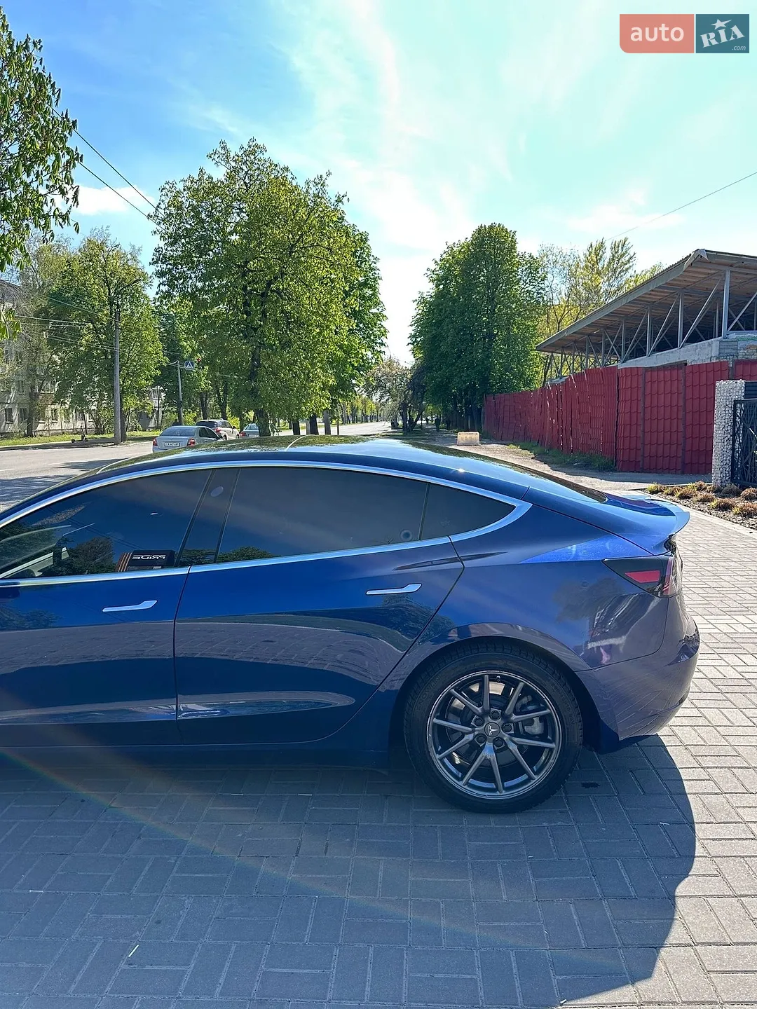 2020 Tesla Model 3 - мініатюра 5