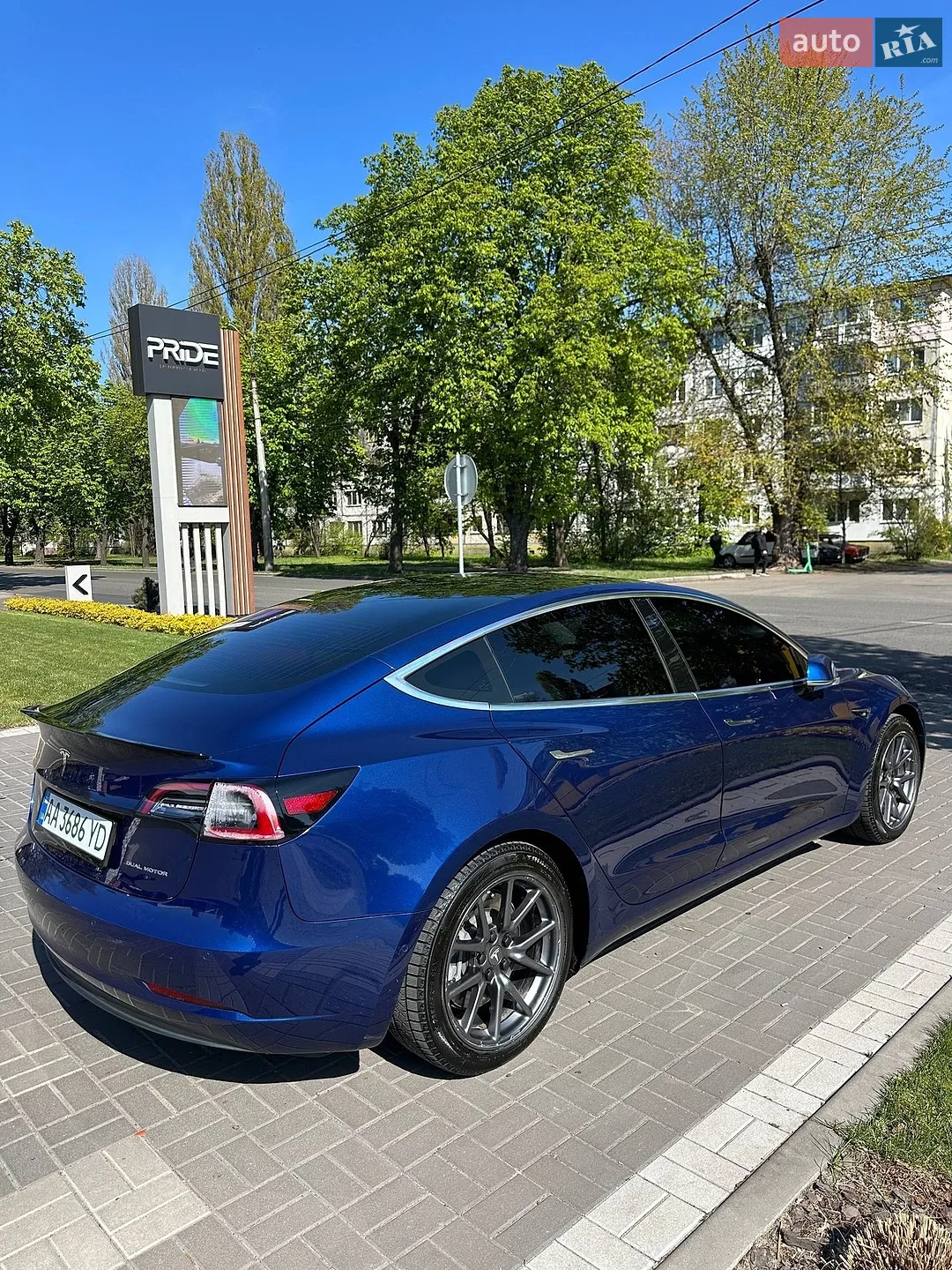2020 Tesla Model 3 - мініатюра 8