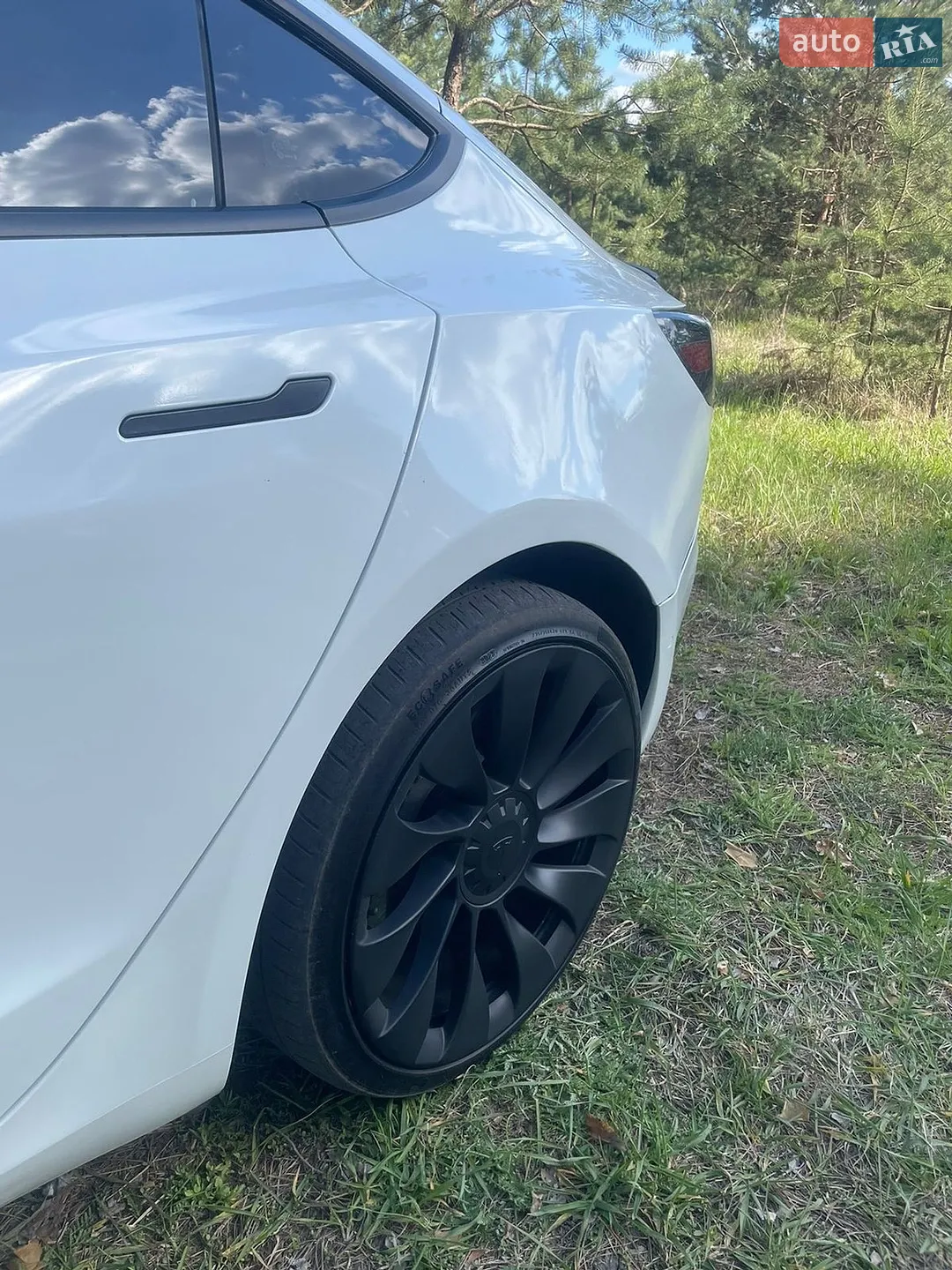2021 Tesla Model 3 - мініатюра 5