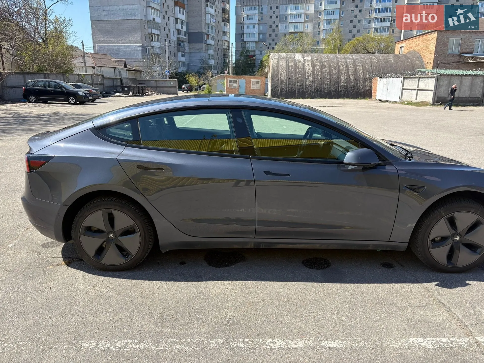 2022 Tesla Model 3 - мініатюра 4