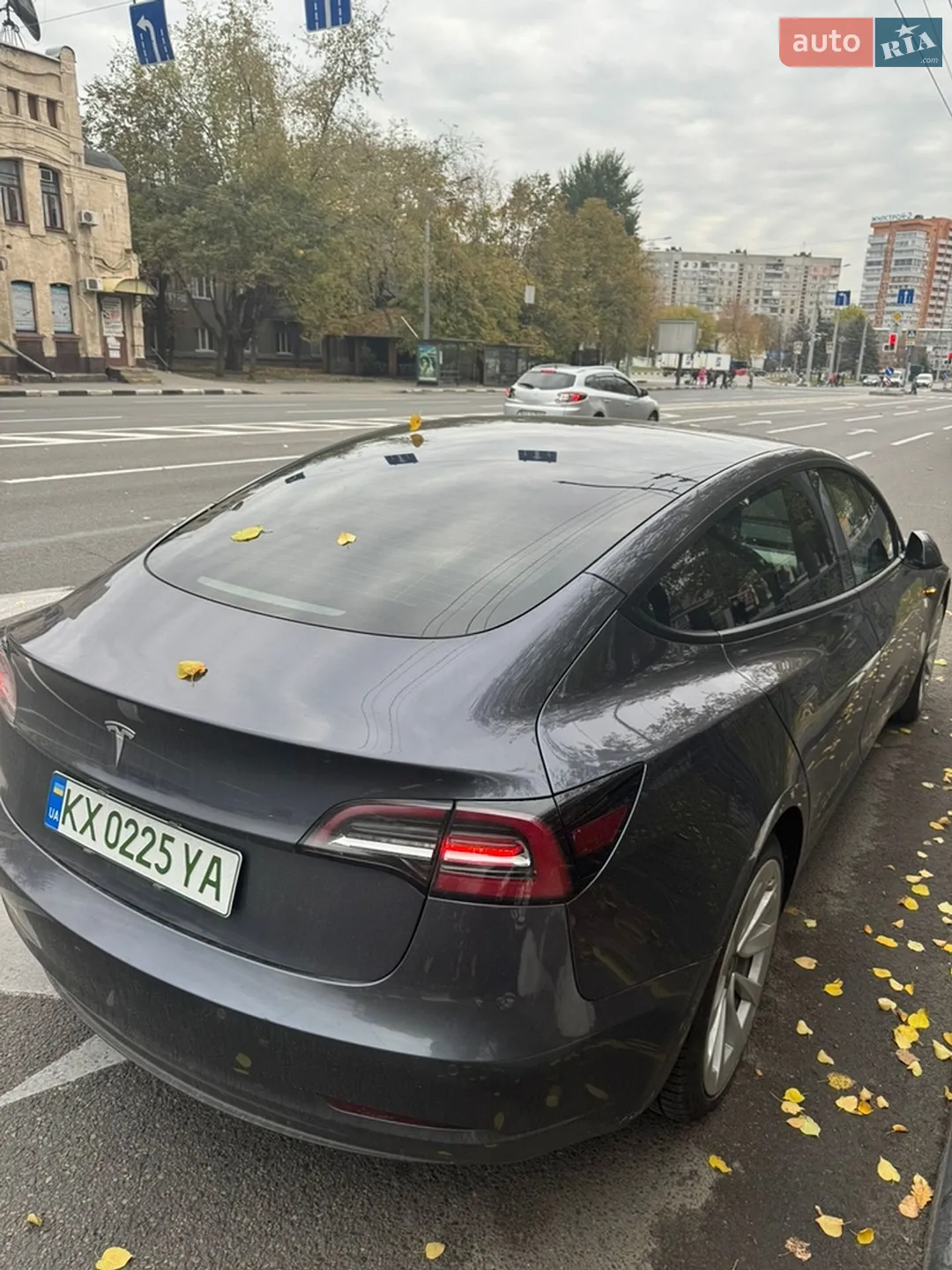 2021 Tesla Model 3 - мініатюра 3