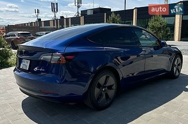 Седан Tesla Model 3 2022 в Хмельницком