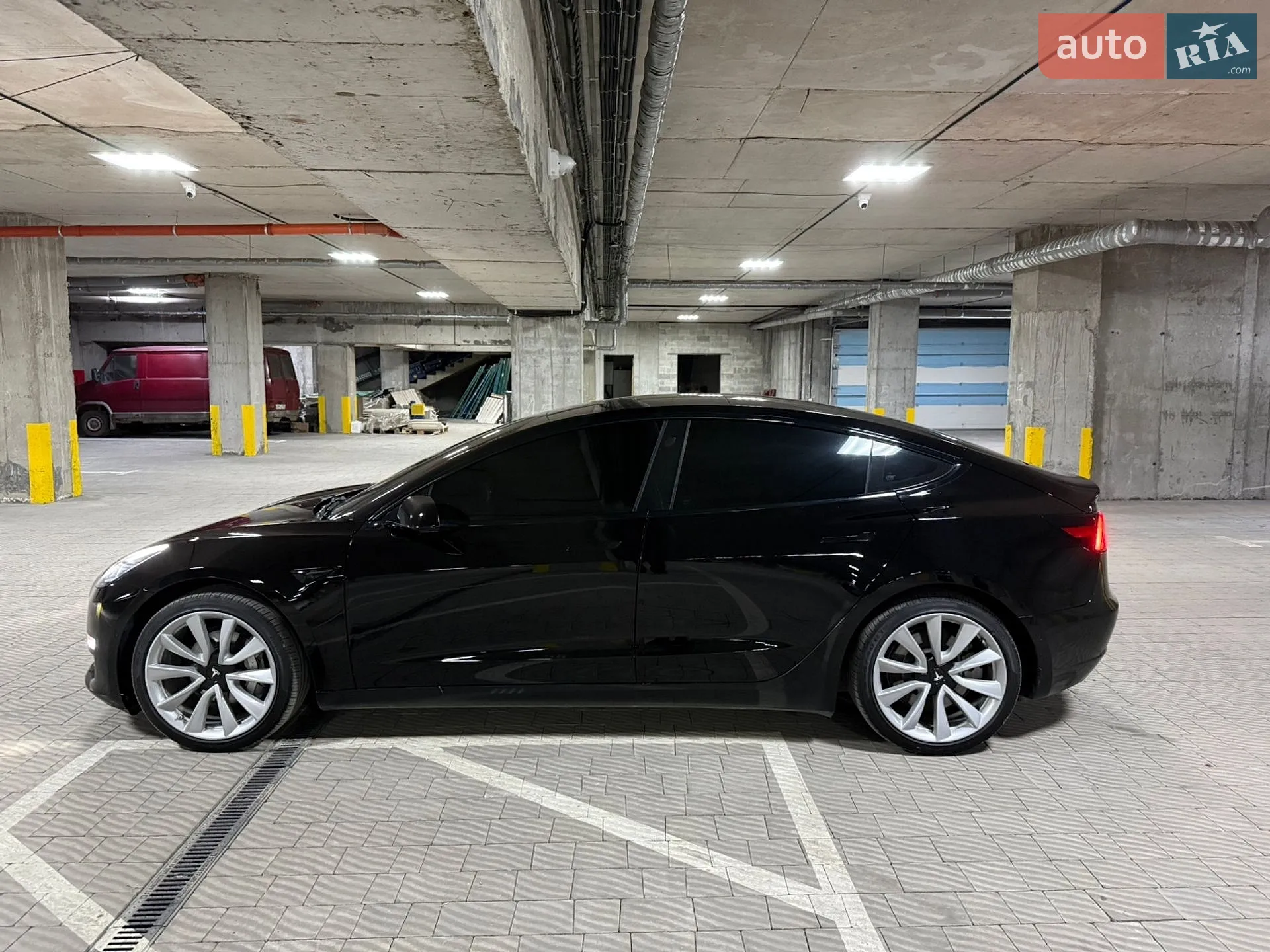 2018 Tesla Model 3 - мініатюра 6