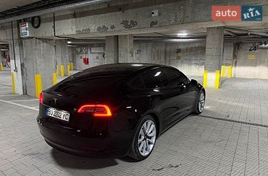 Седан Tesla Model 3 2018 в Тернополе
