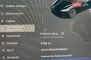 Седан Tesla Model 3 2025 в Харкові