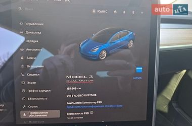 Седан Tesla Model 3 2019 в Киеве