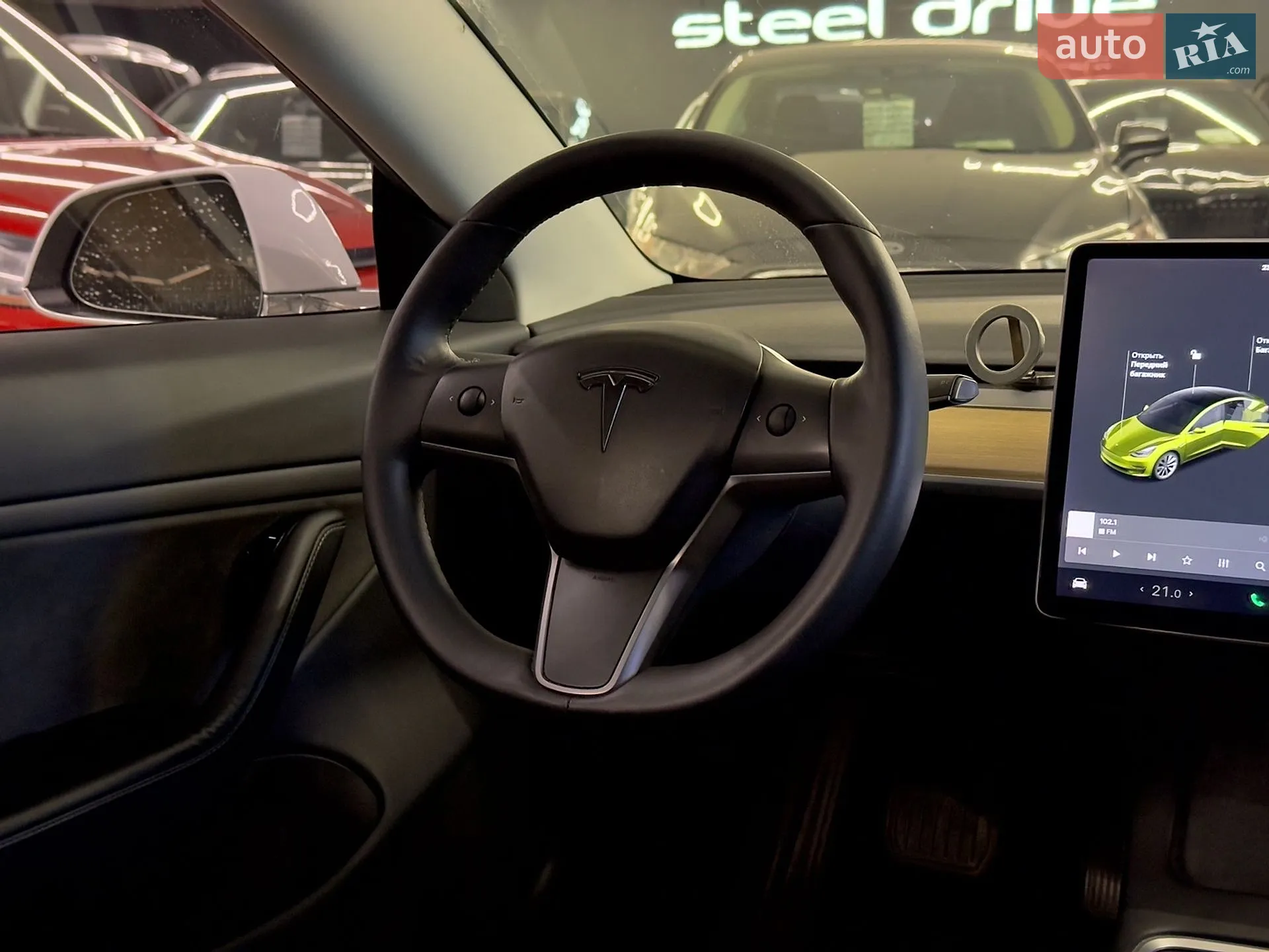 2019 Tesla Model 3 - мініатюра 14