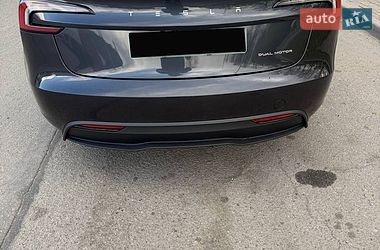 Седан Tesla Model 3 2024 в Ивано-Франковске