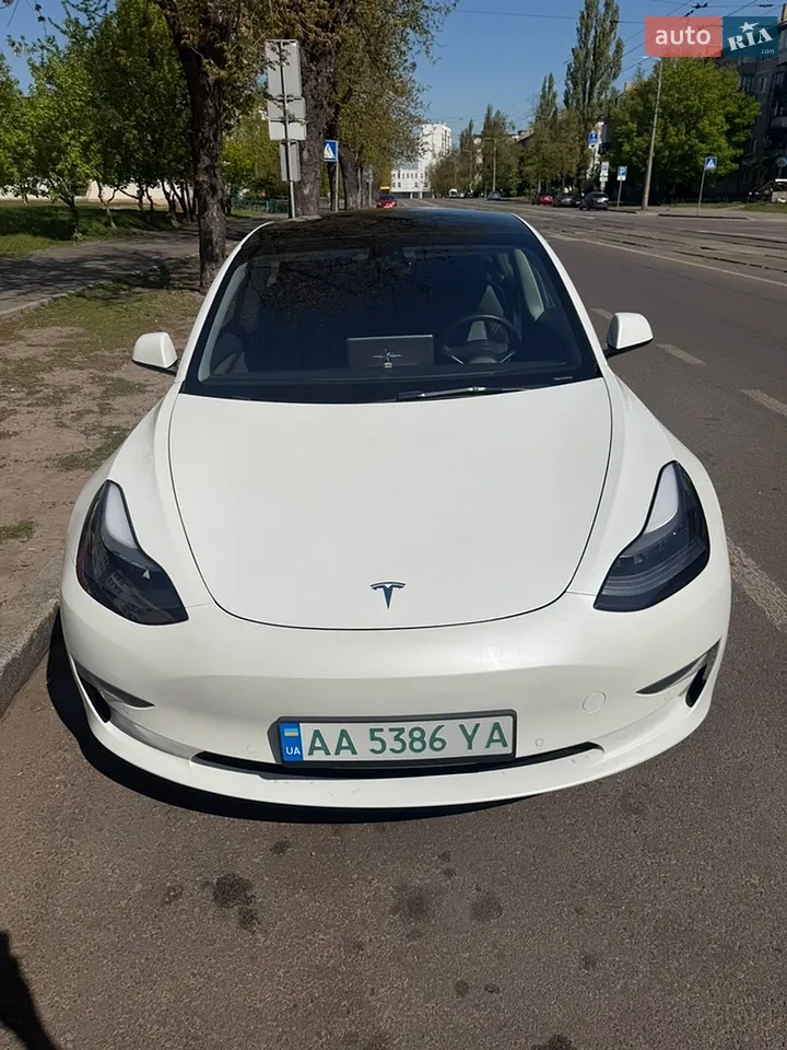 2022 Tesla Model 3 - мініатюра 41