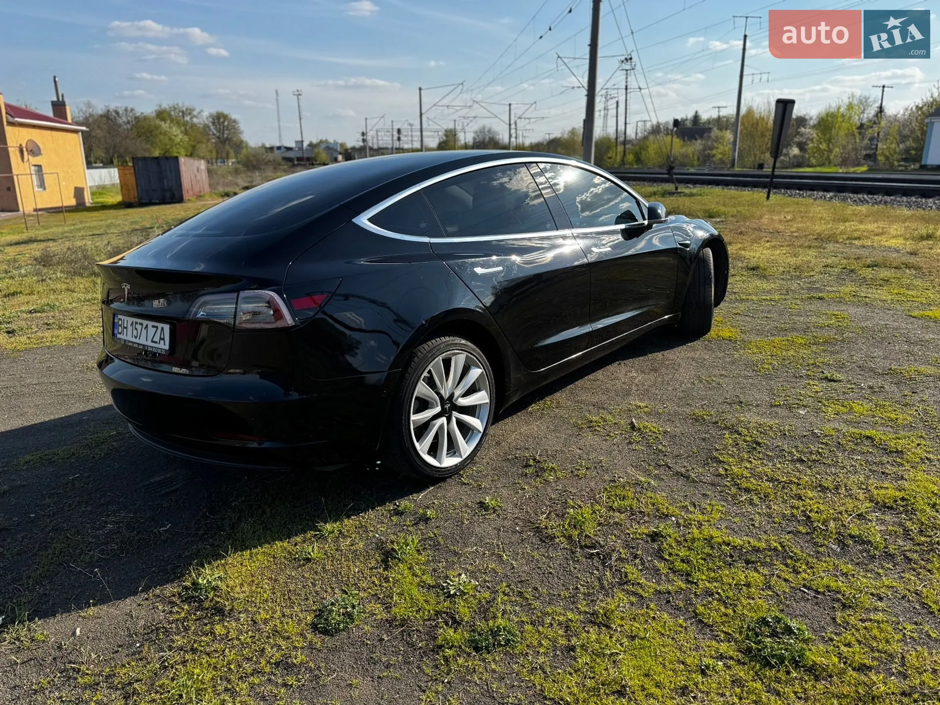 2018 Tesla Model 3 - мініатюра 7