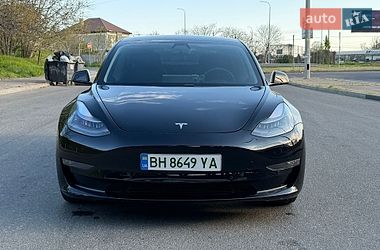 Седан Tesla Model 3 2020 в Одессе