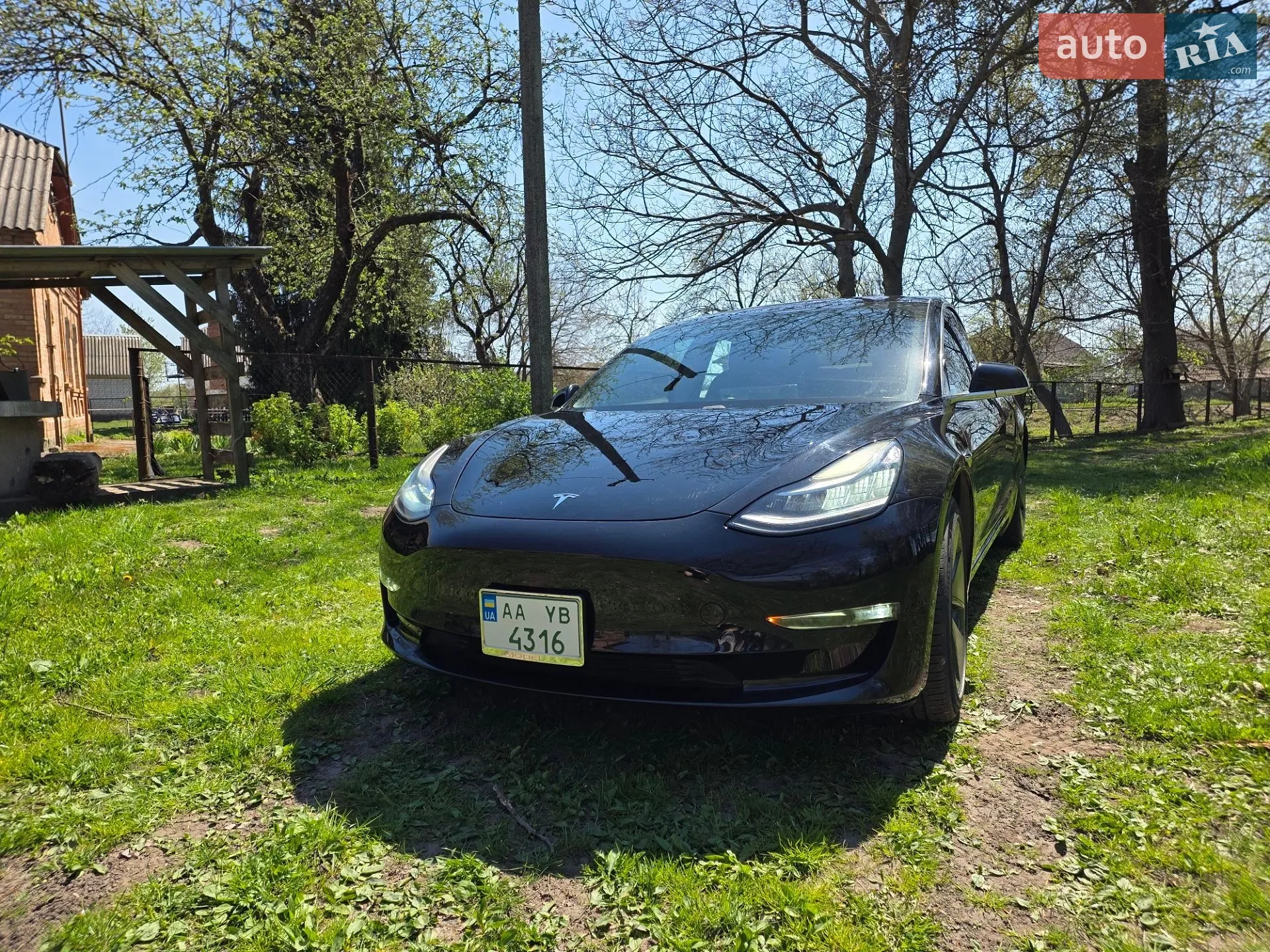 2018 Tesla Model 3 - мініатюра 3