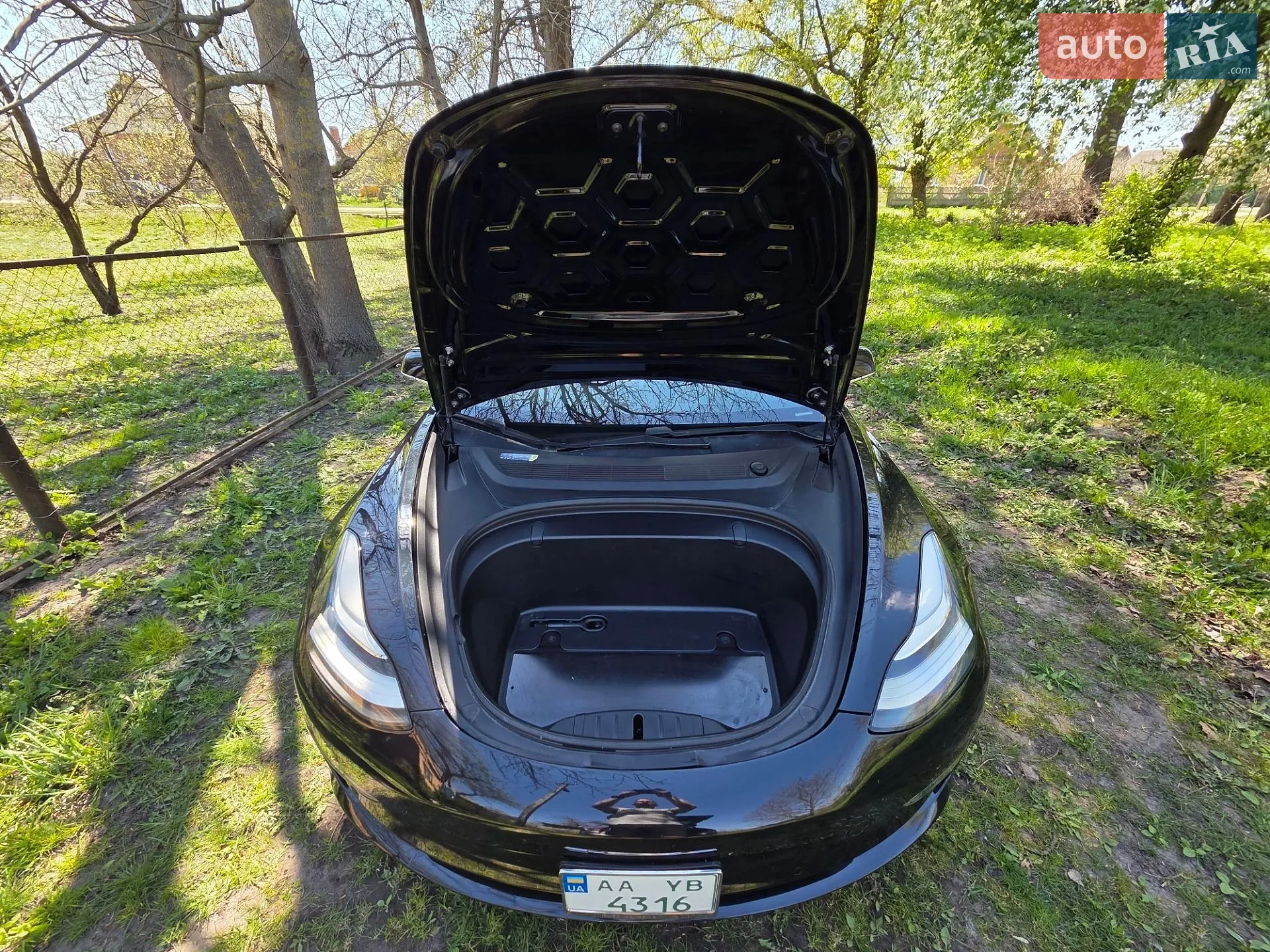 2018 Tesla Model 3 - мініатюра 11