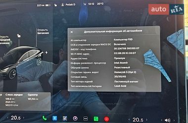 Седан Tesla Model 3 2018 в Бердичеве