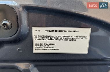 Седан Tesla Model 3 2023 в Киеве