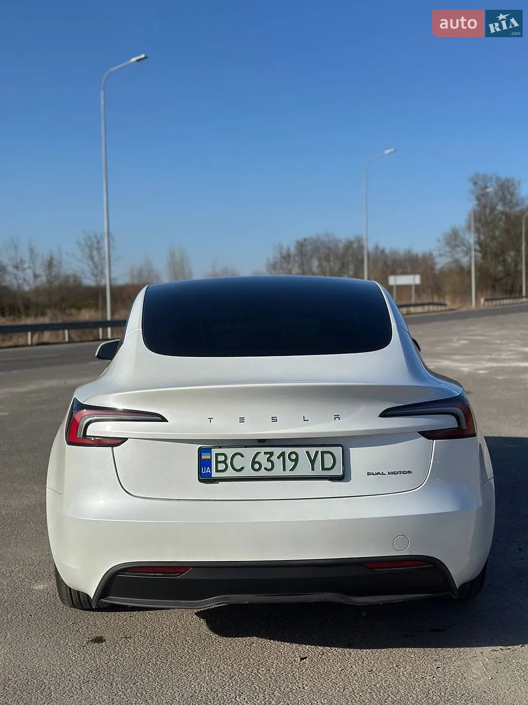 2024 Tesla Model 3 - мініатюра 5