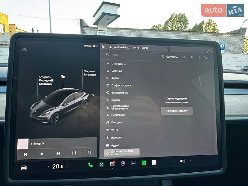 Седан Tesla Model 3 2020 в Днепре