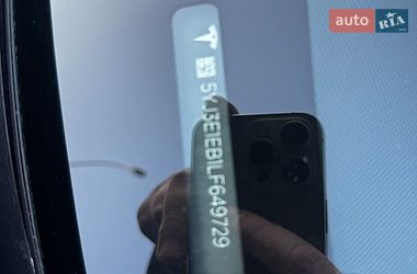 Седан Tesla Model 3 2020 в Днепре