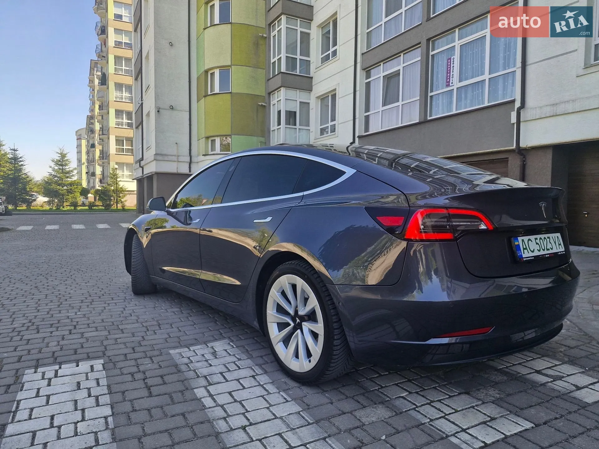 2019 Tesla Model 3 - мініатюра 8