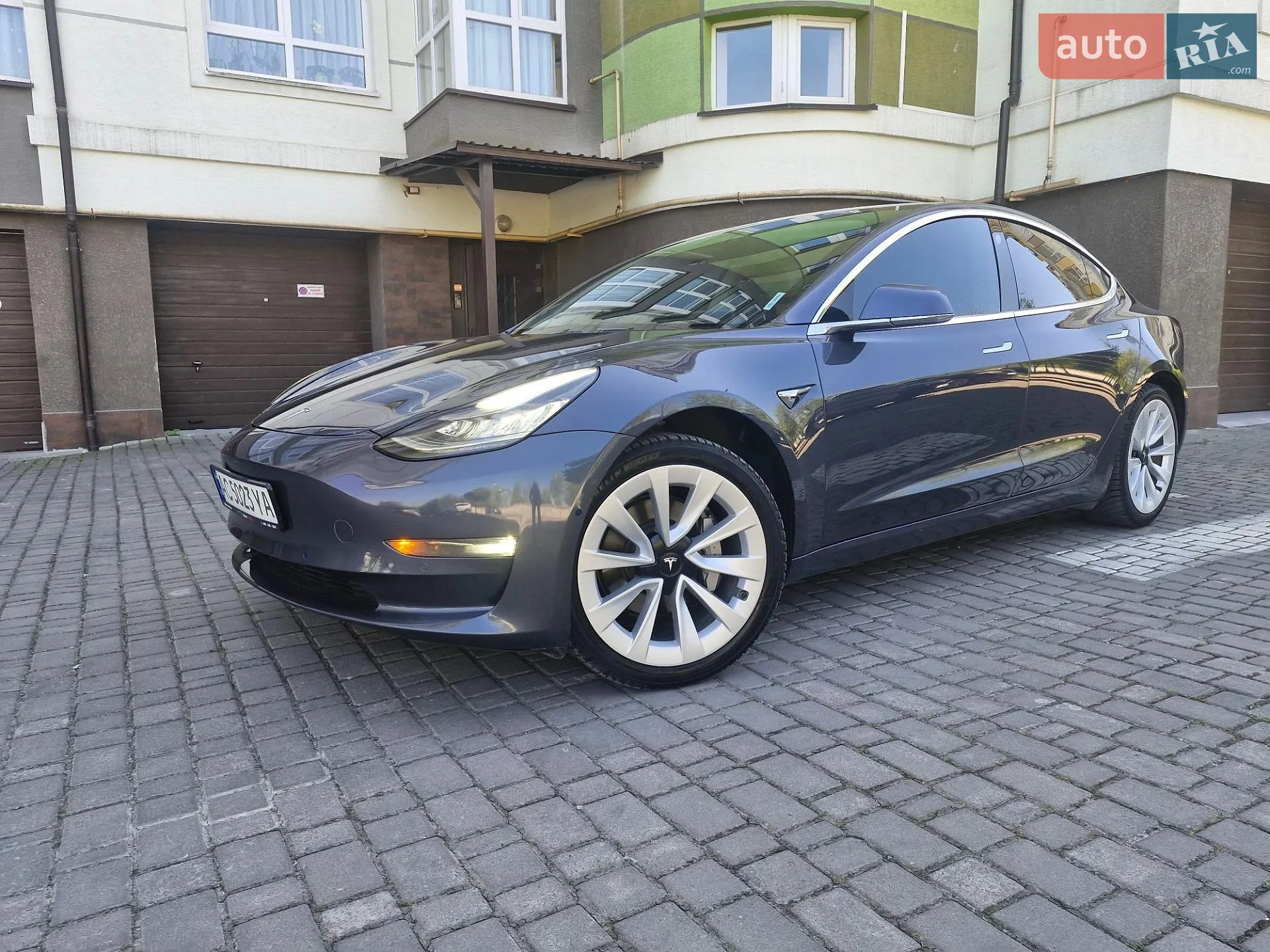 2019 Tesla Model 3 - мініатюра 4