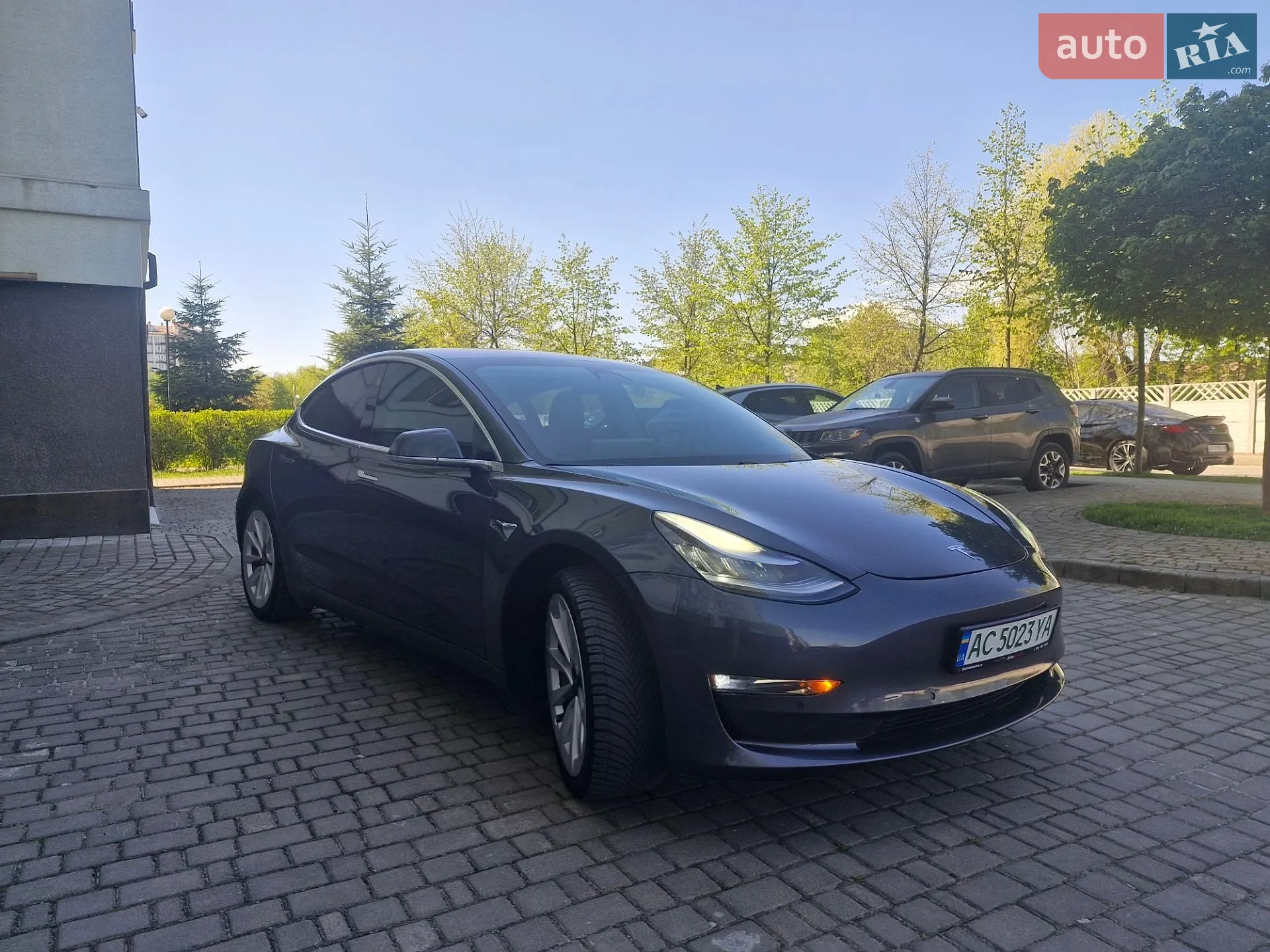 2019 Tesla Model 3 - мініатюра 17