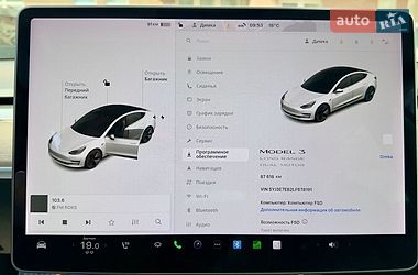 Седан Tesla Model 3 2019 в Києві