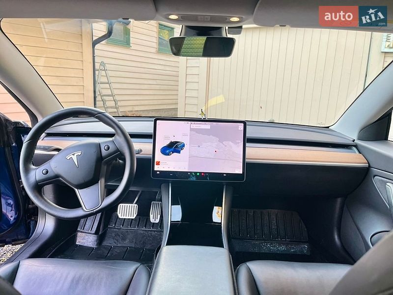 Седан Tesla Model 3 2019 в Харькове