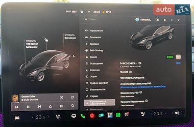 Седан Tesla Model 3 2018 в Врадиевке