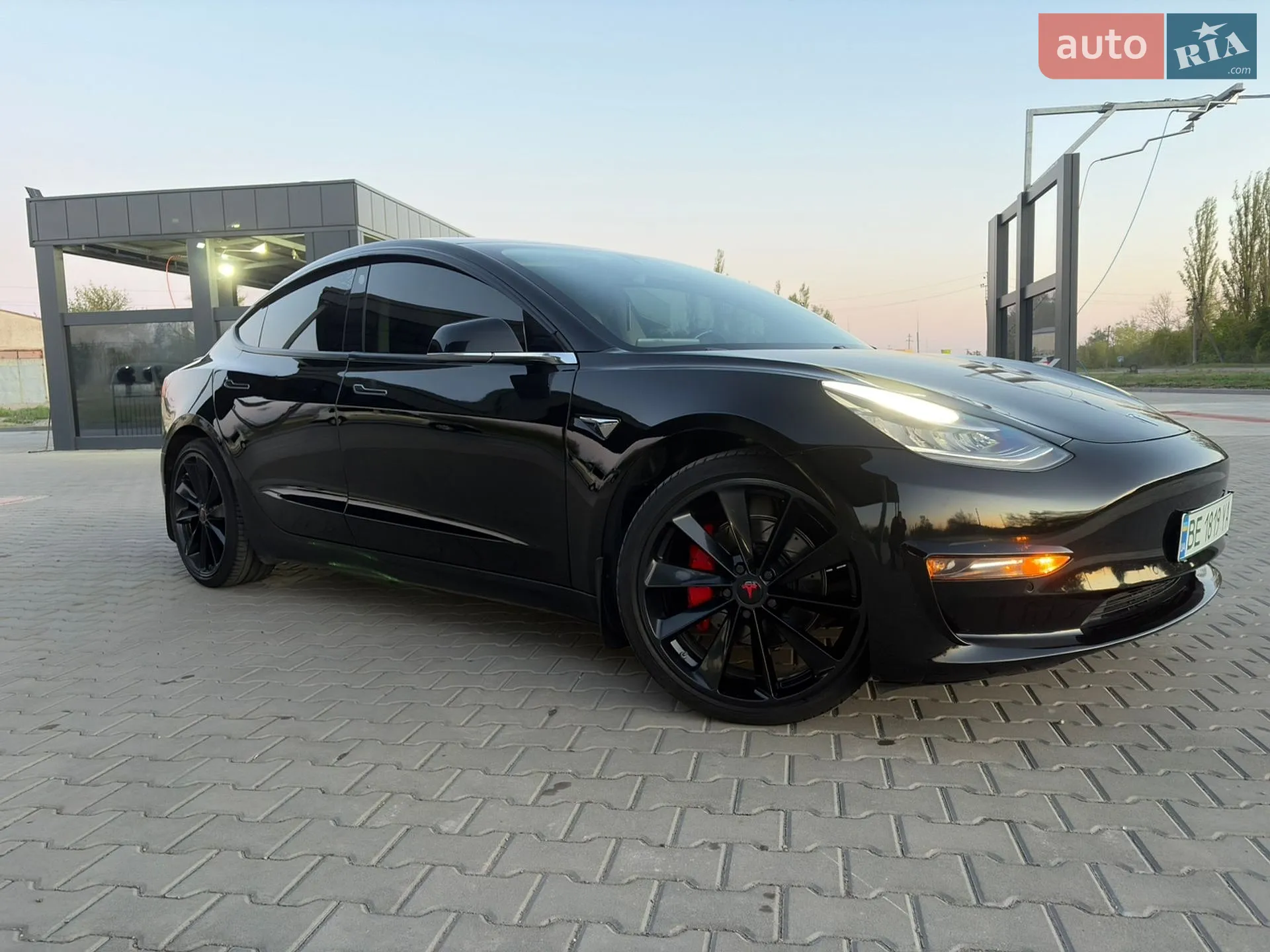 2018 Tesla Model 3 - мініатюра 8