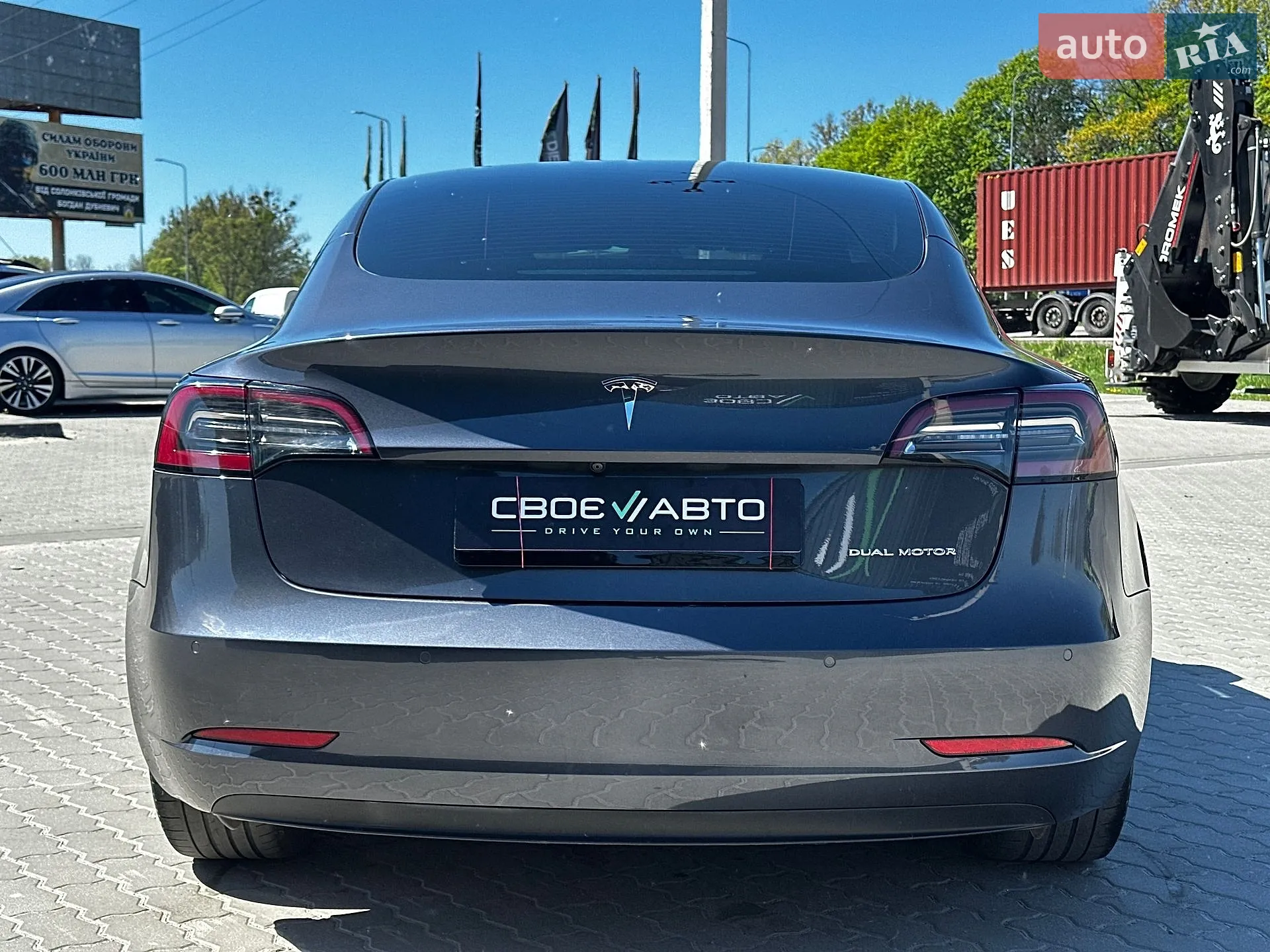 2022 Tesla Model 3 - мініатюра 10