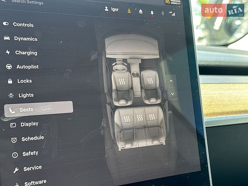 Седан Tesla Model 3 2022 в Львові