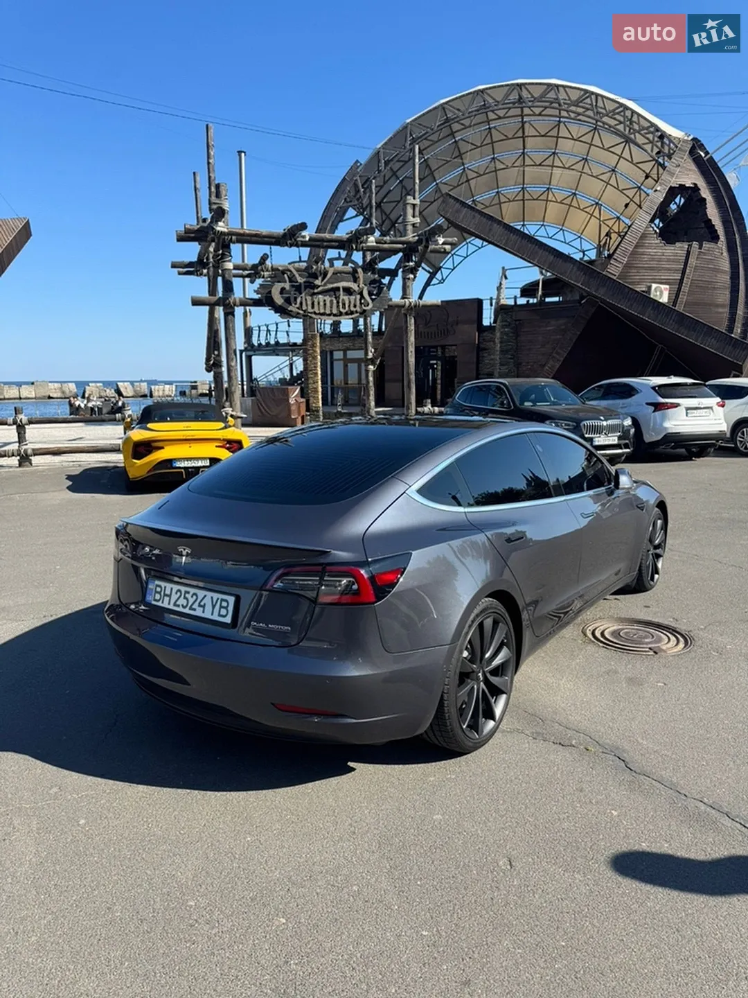 2020 Tesla Model 3 - мініатюра 2