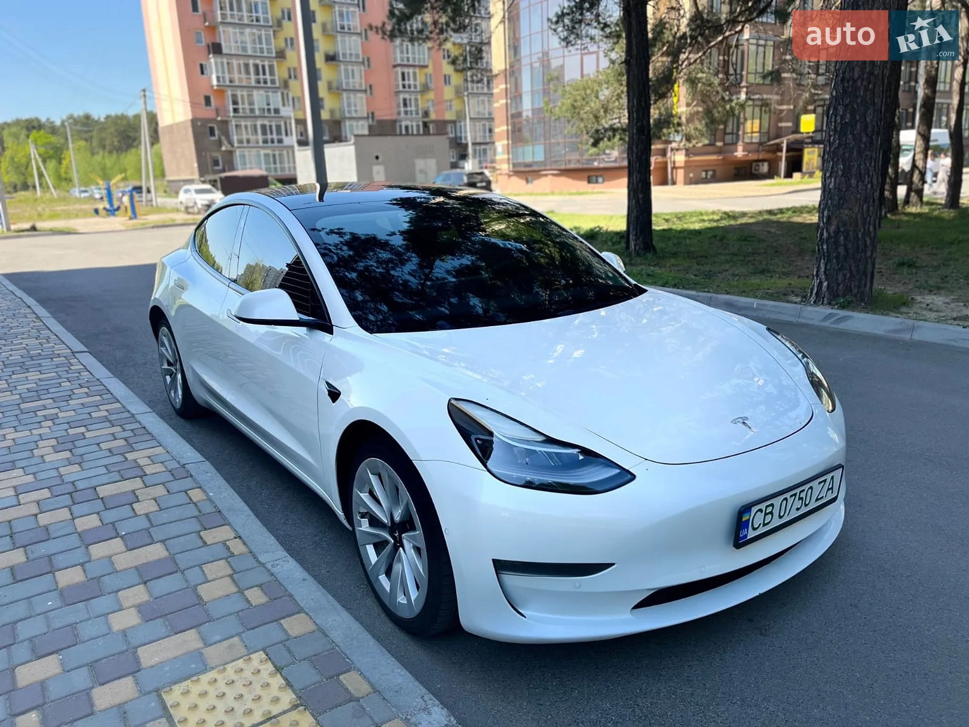 2022 Tesla Model 3 - мініатюра 3