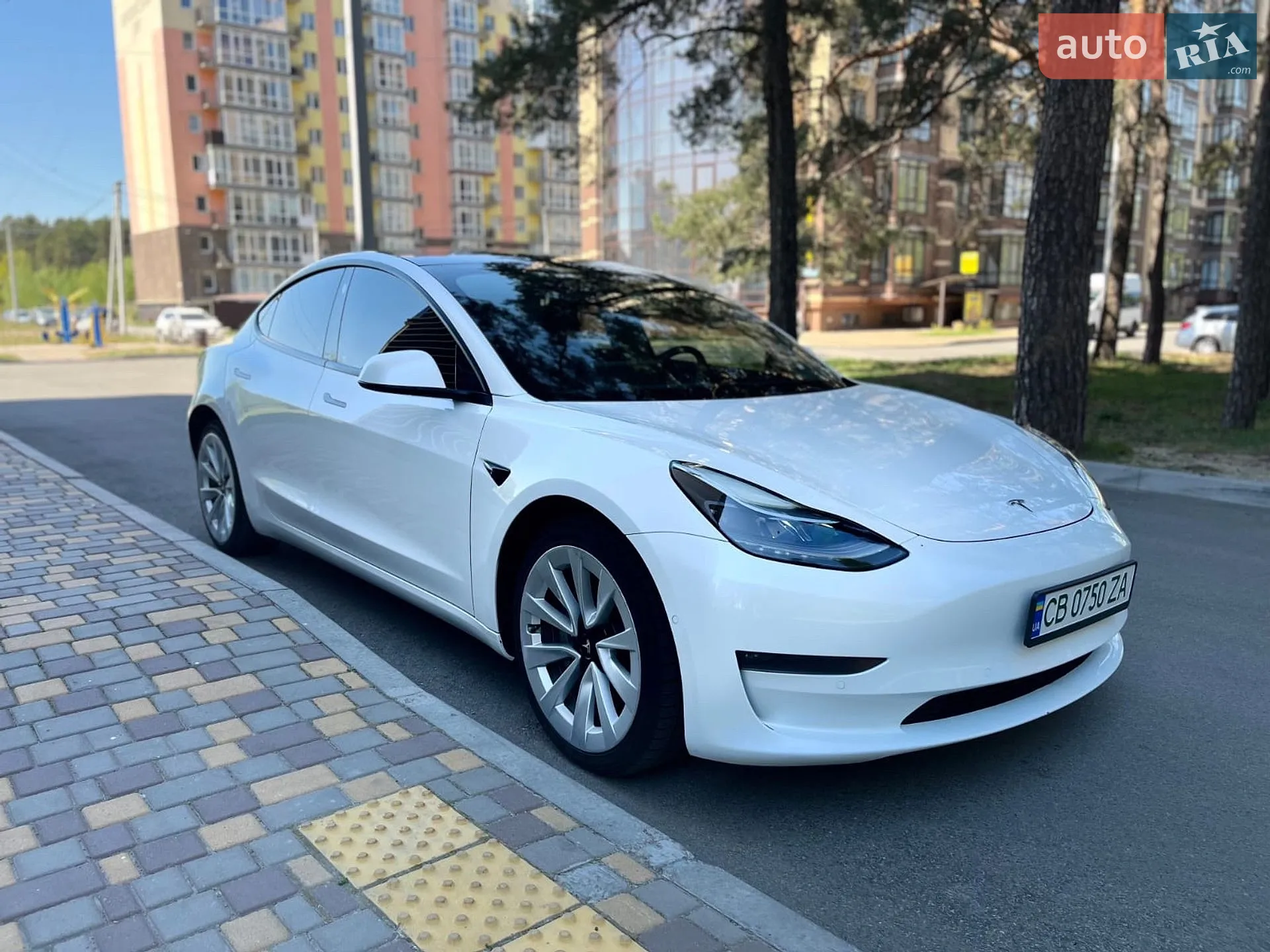 2022 Tesla Model 3 - мініатюра 5