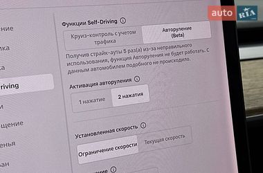 Седан Tesla Model 3 2019 в Одесі